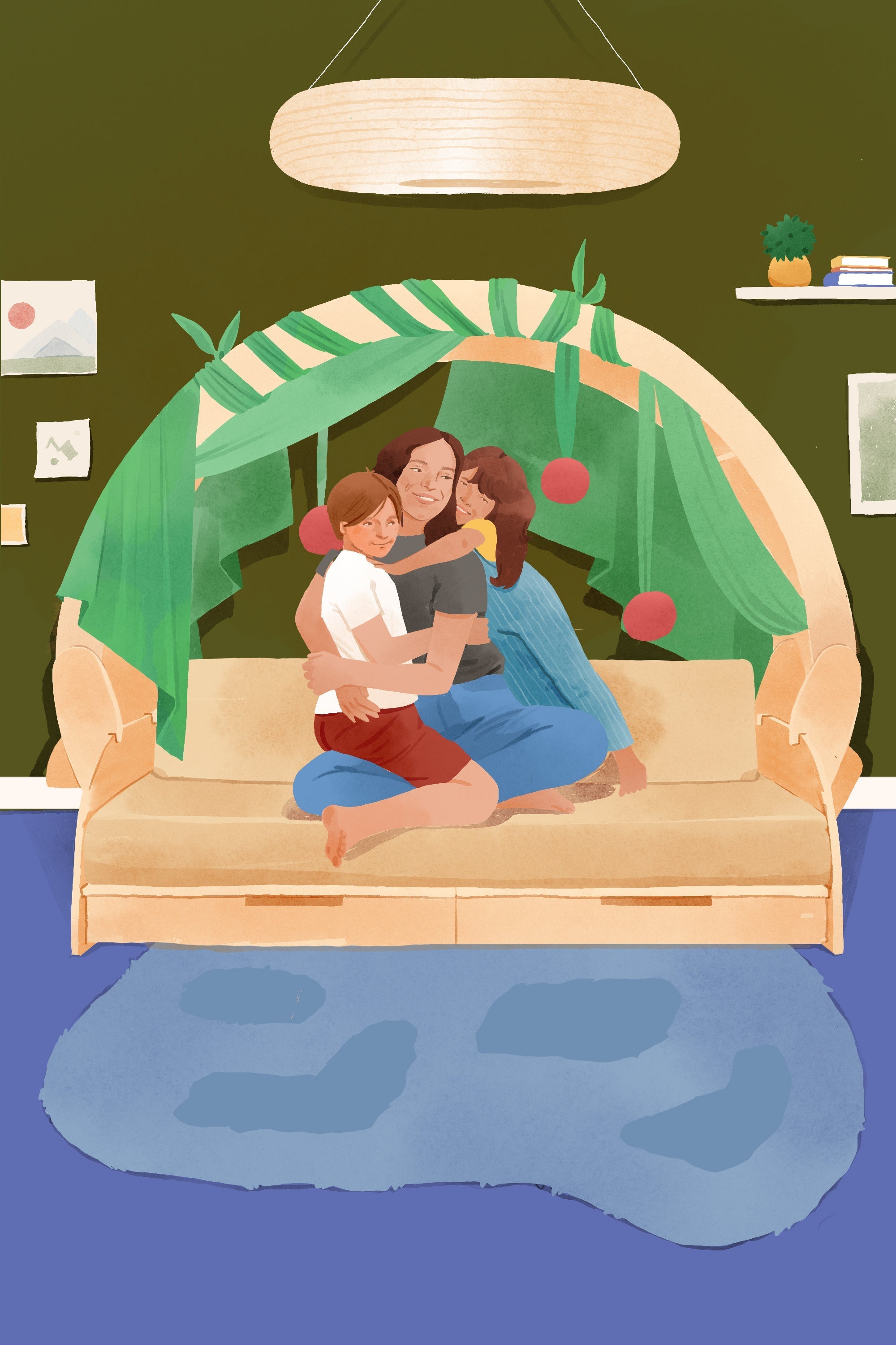 The Canopy: An Innovative Hideaway for Big Imaginations