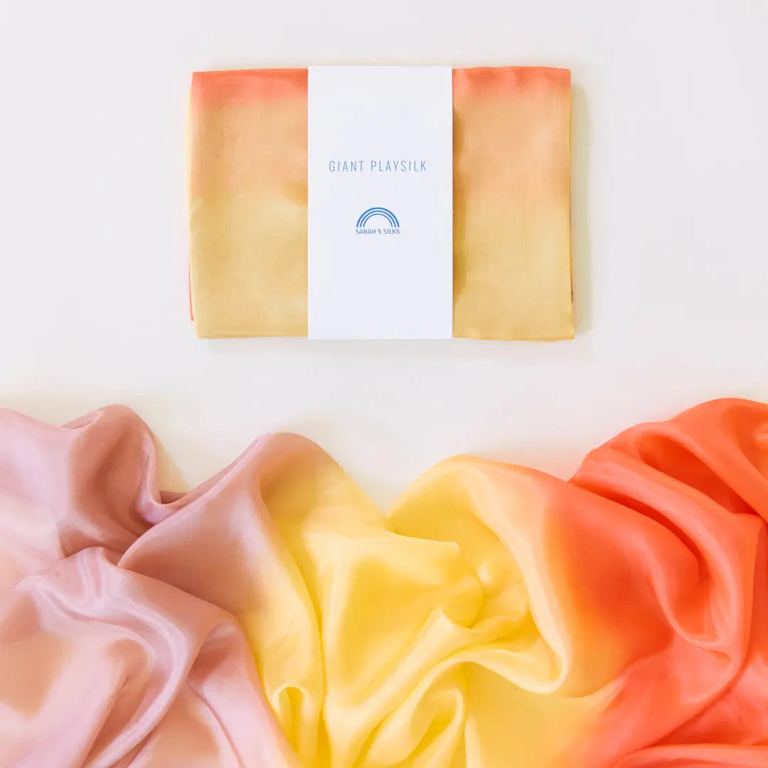 Giant Desert Playsilk