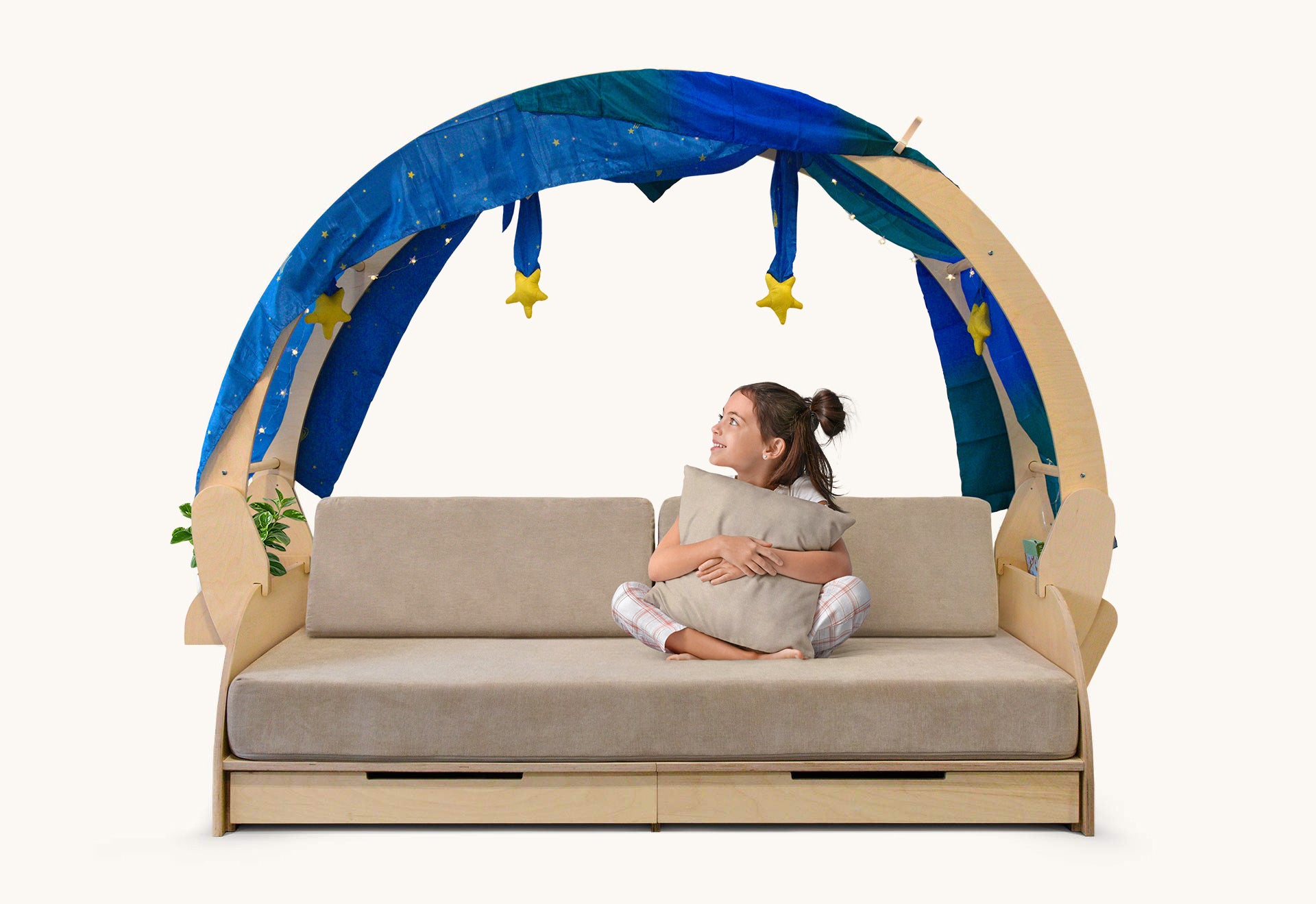 The Frame + Cushion