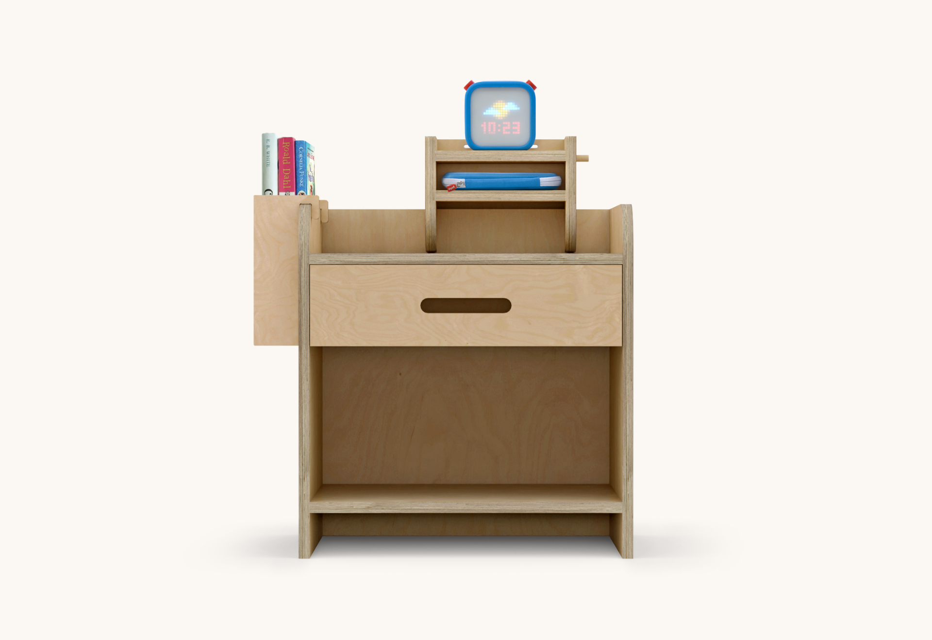 The Bedside Table