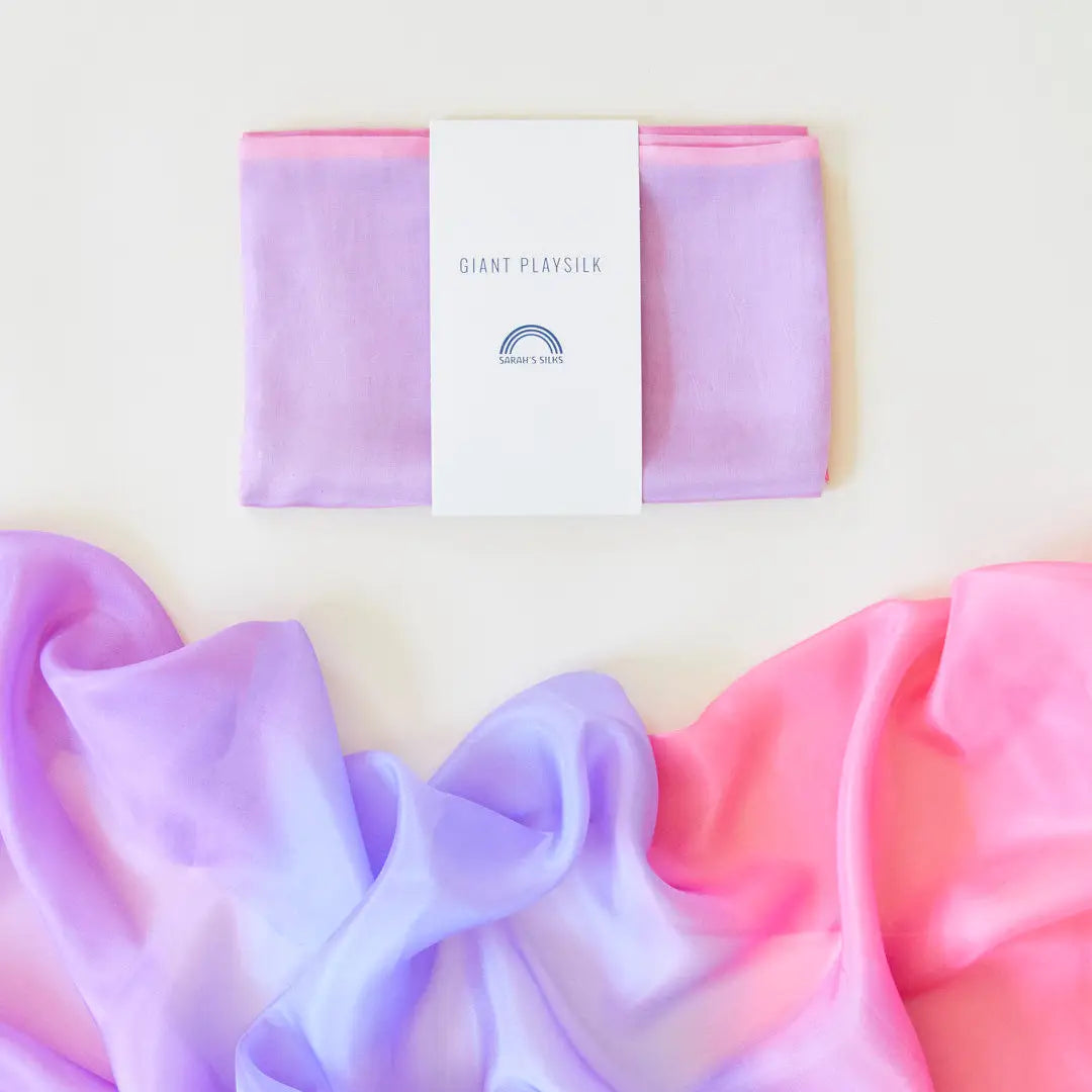 Giant Blossom Playsilk