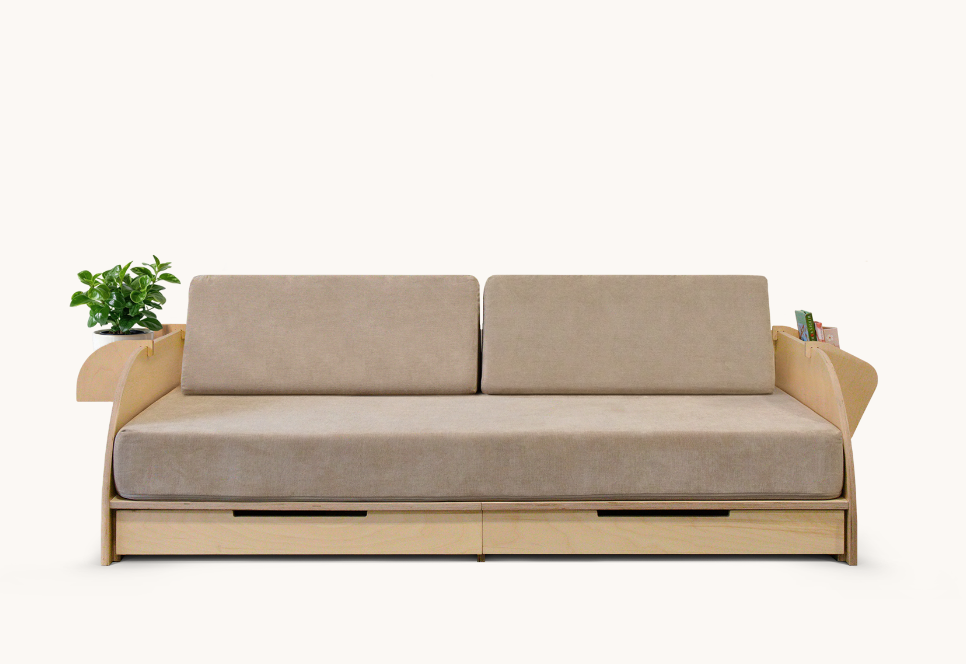 The Frame + Cushion