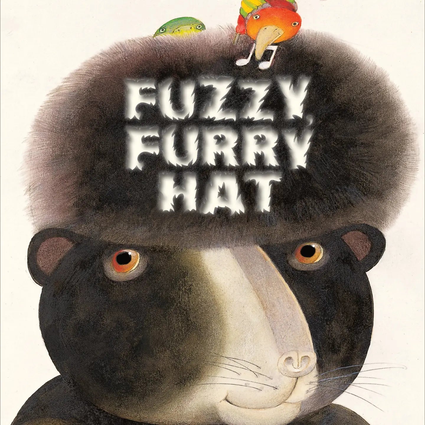 Fuzzy, Furry Hat