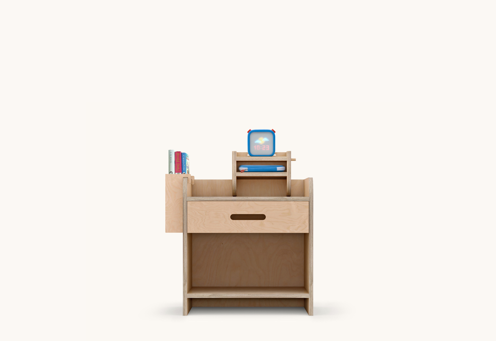 The Bedside Table