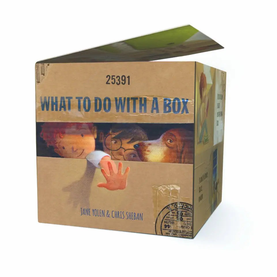 What To Do With A Box (Board)