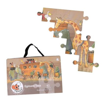 Noah's Ark Floor Puzzle